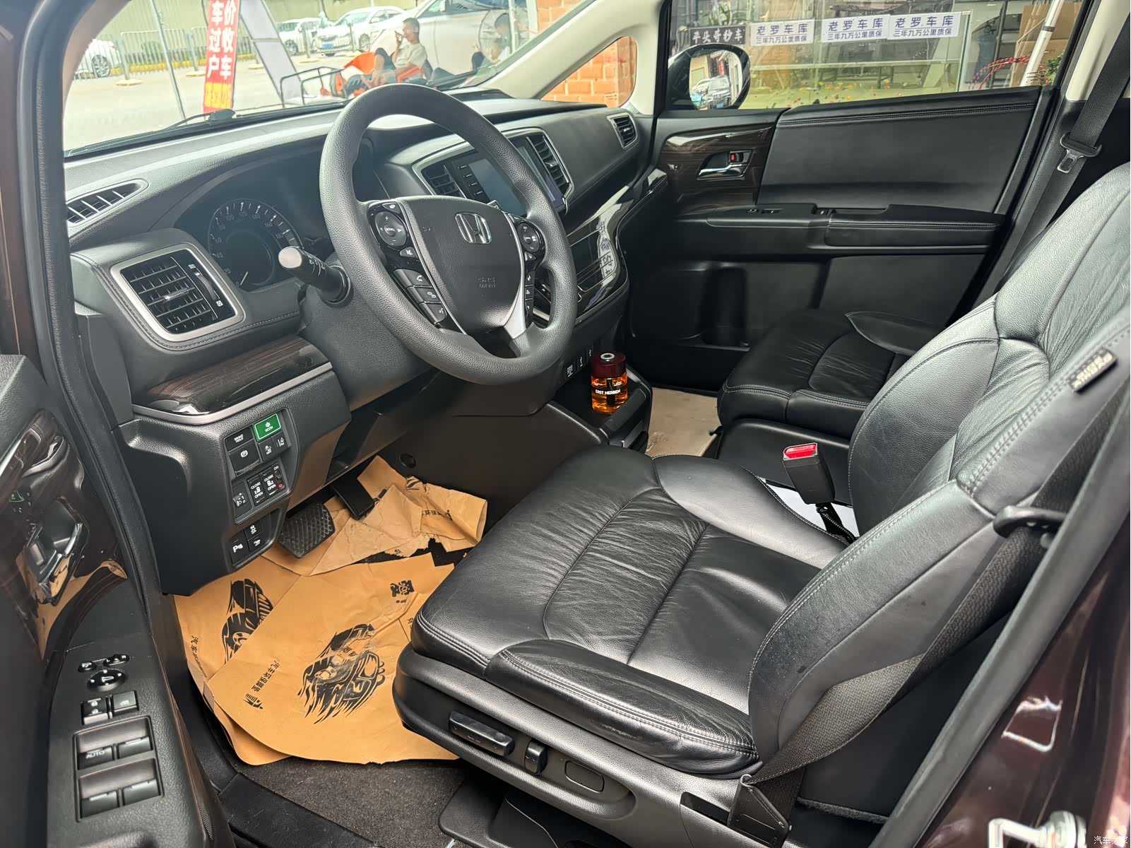 Honda Odyssey, 2020 3