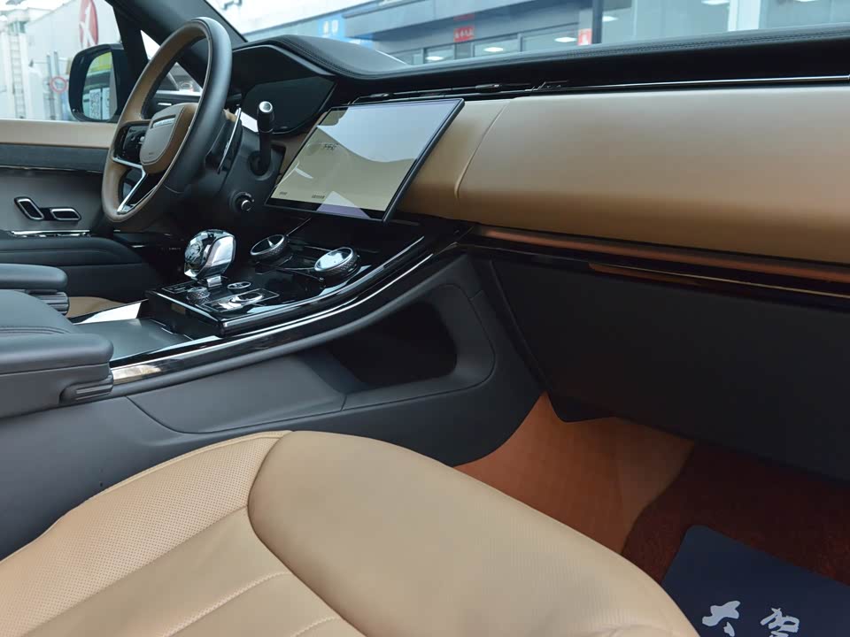 Land Rover Range Rover Sport Land Rover Range Rover Sport