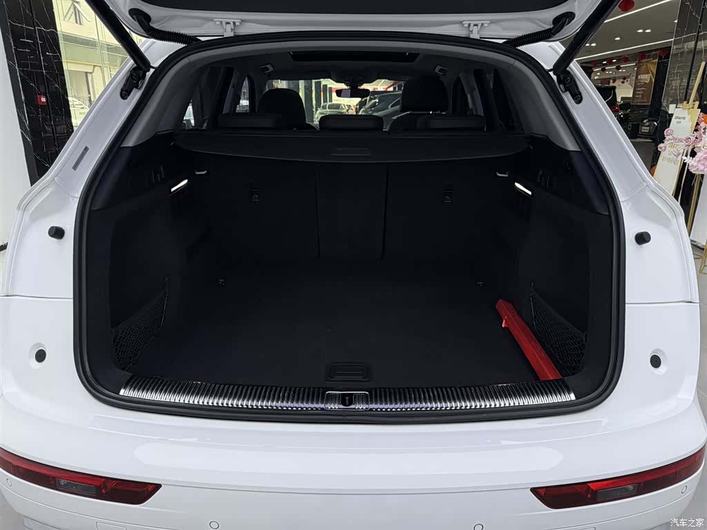 Audi Q5L, 2020 13