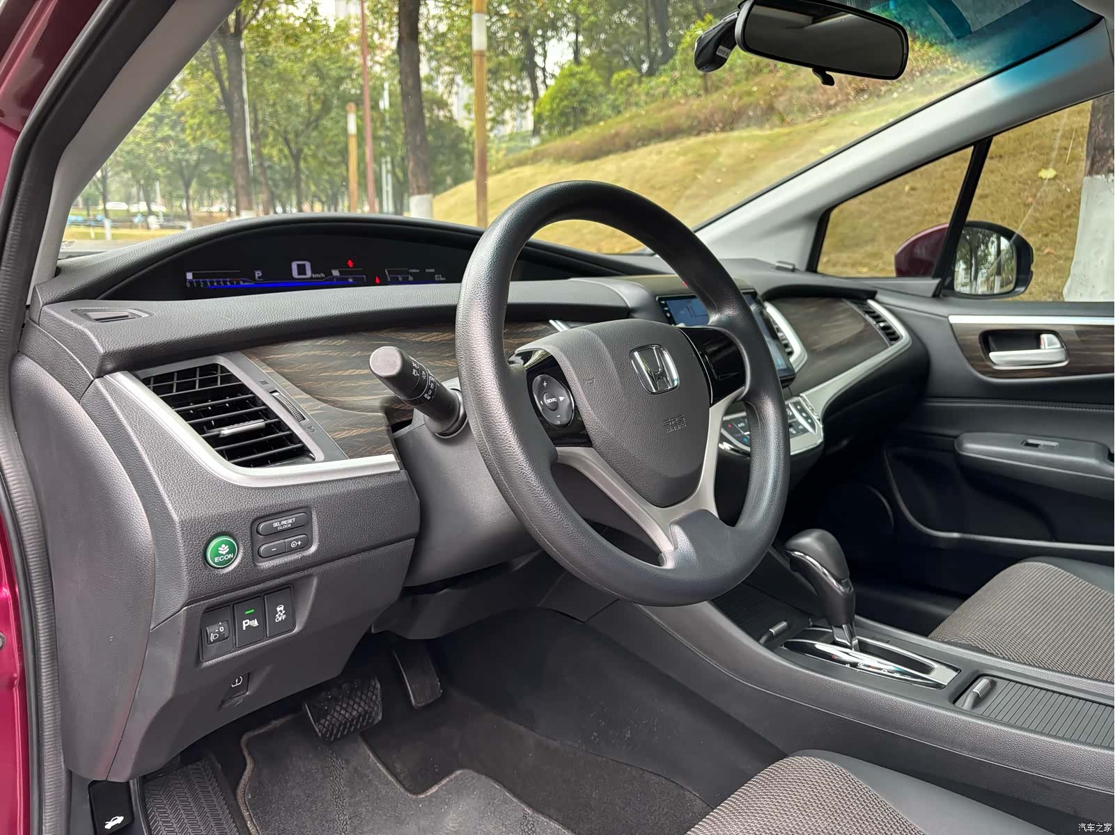 Honda Jade, 2019 8