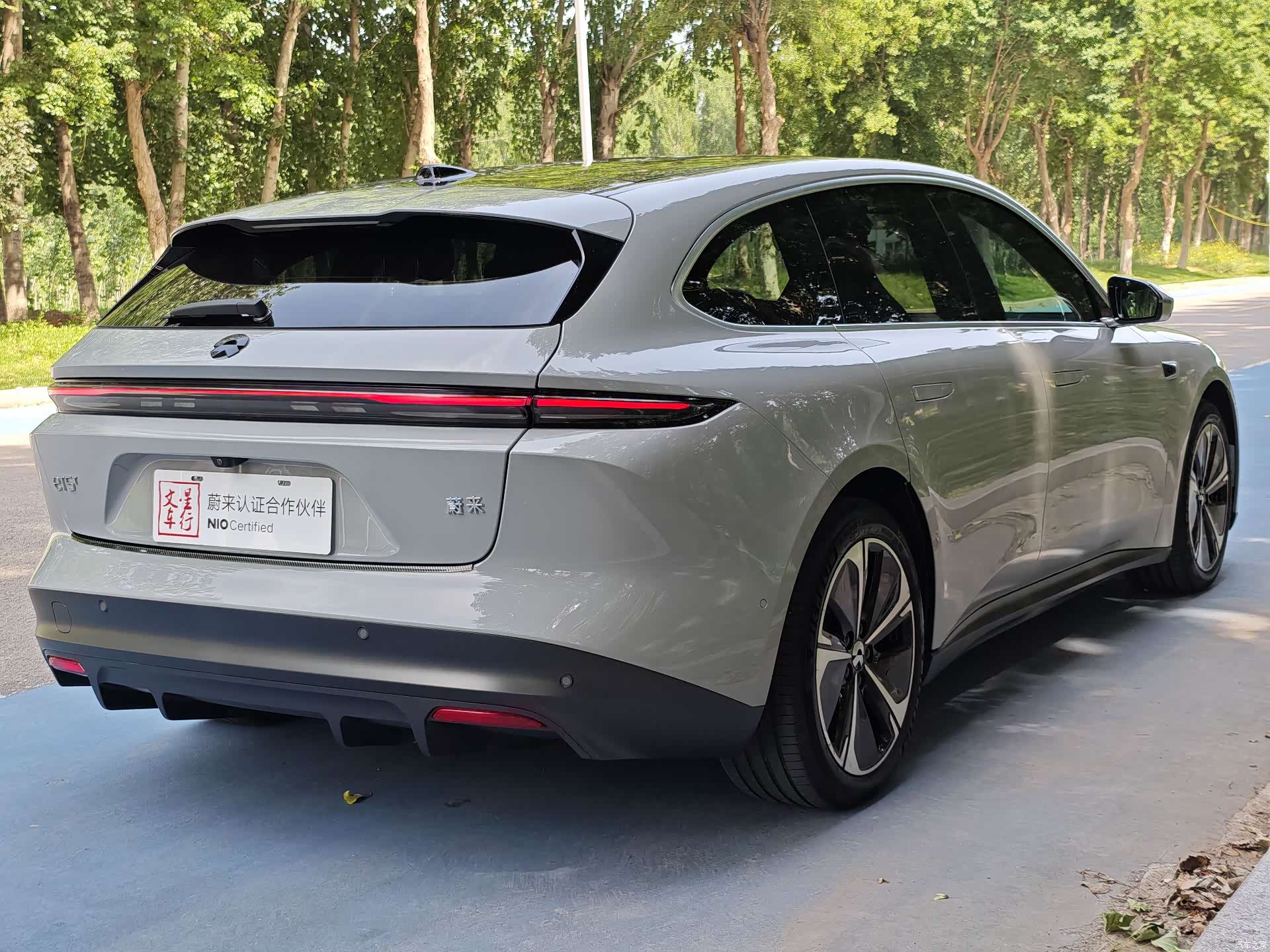 NIO ET5, 2024 6