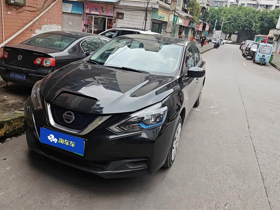 Nissan Sylphy Pure Electric