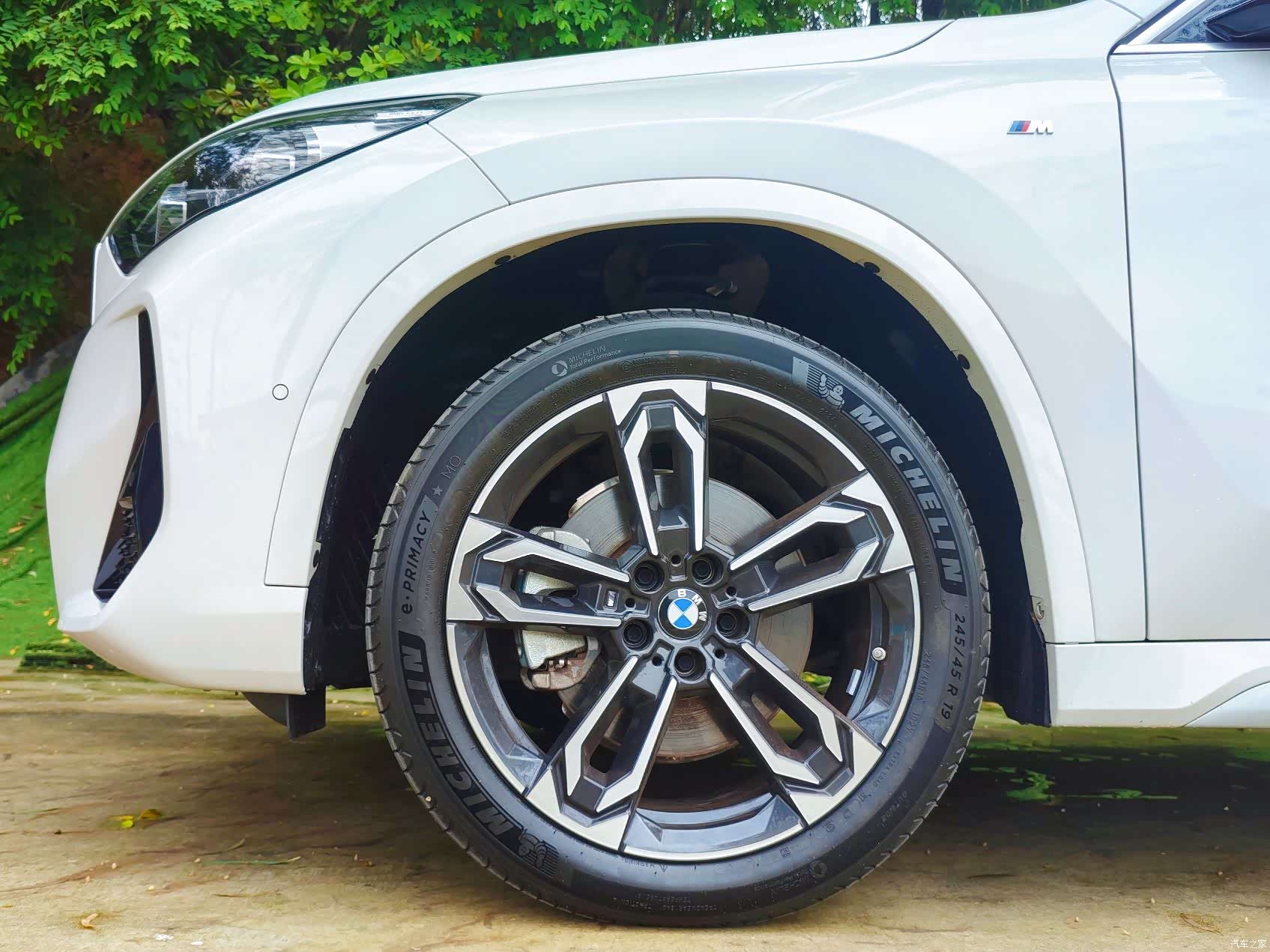 BMW X1, 2025 6