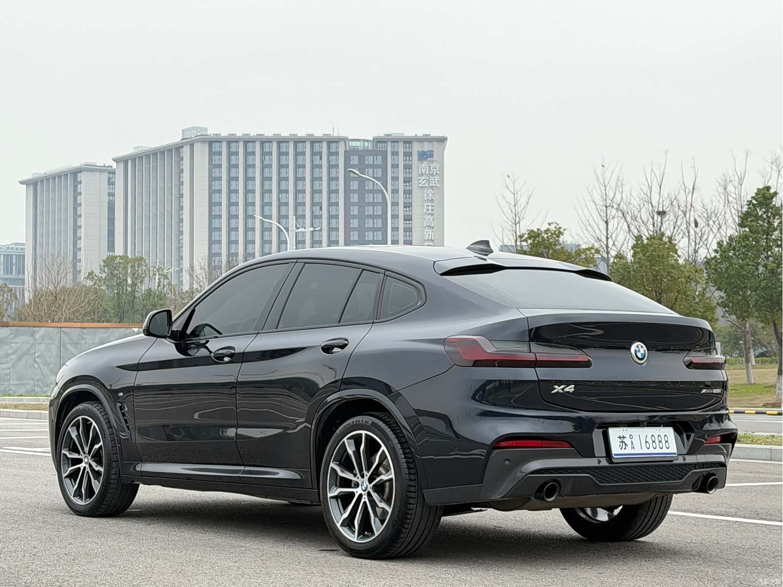 BMW X4, 2021 6