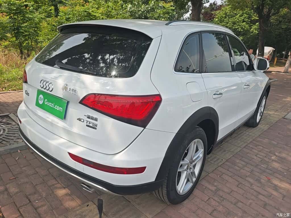 Audi Q5, 2018 7