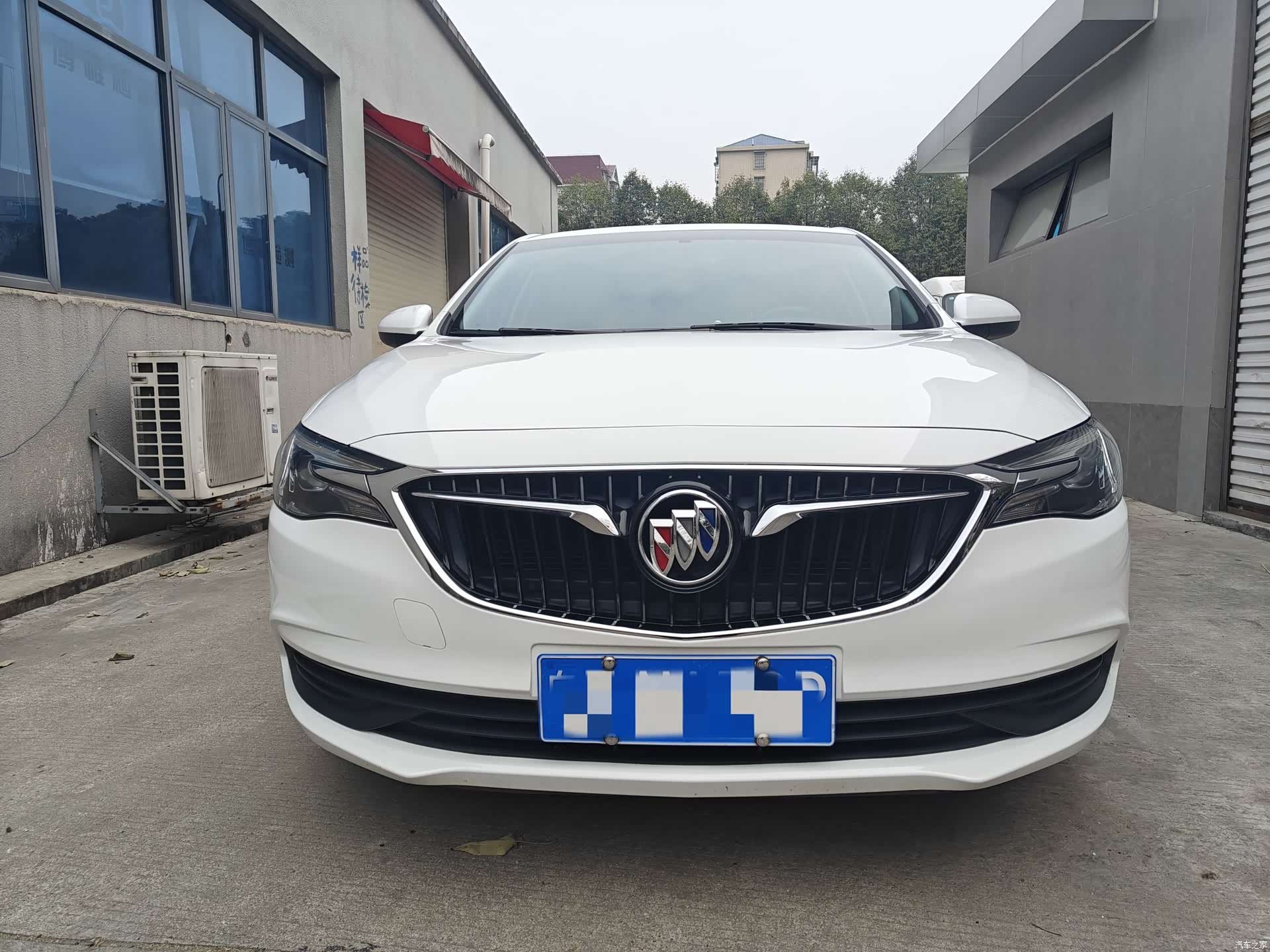 Buick VI, 2019 2
