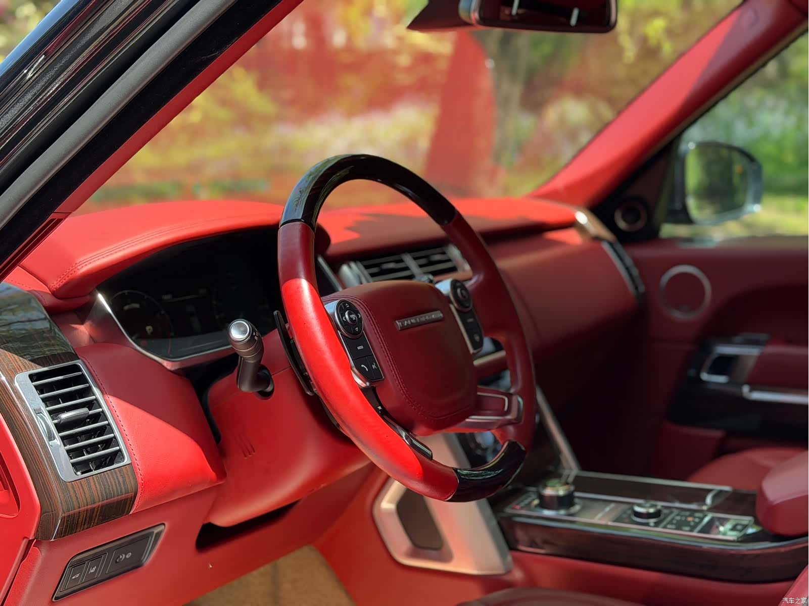 Land Rover Range Rover, 2016 4