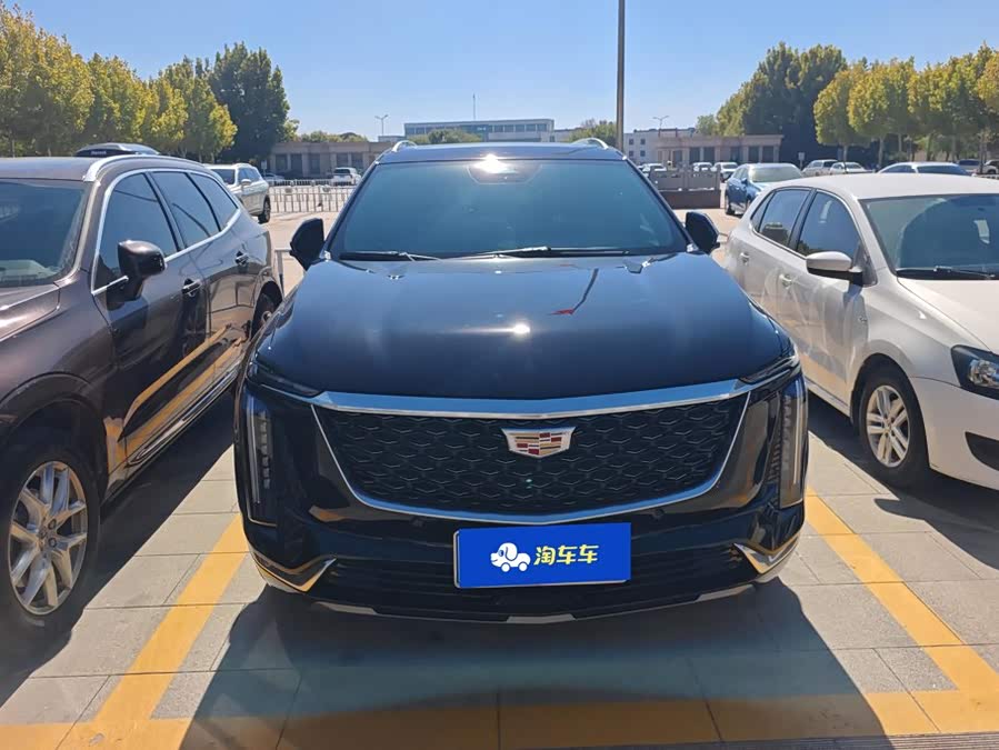 Cadillac XT5 2026, фото 2