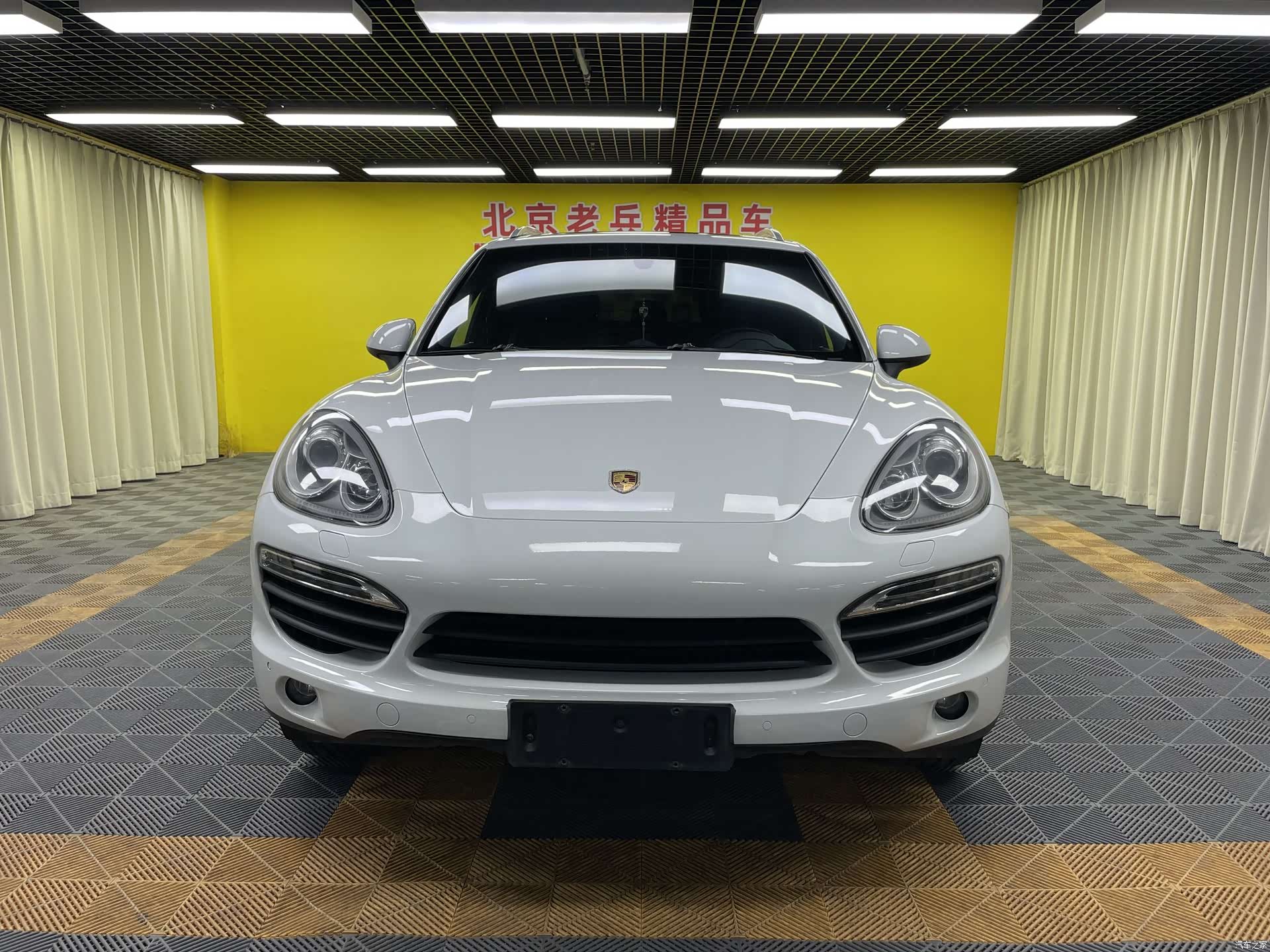 Porsche Cayenne, 2013 3