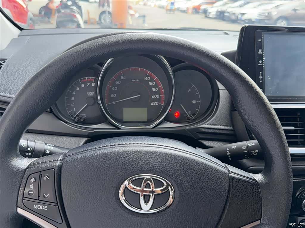 Toyota FS, 2021 3