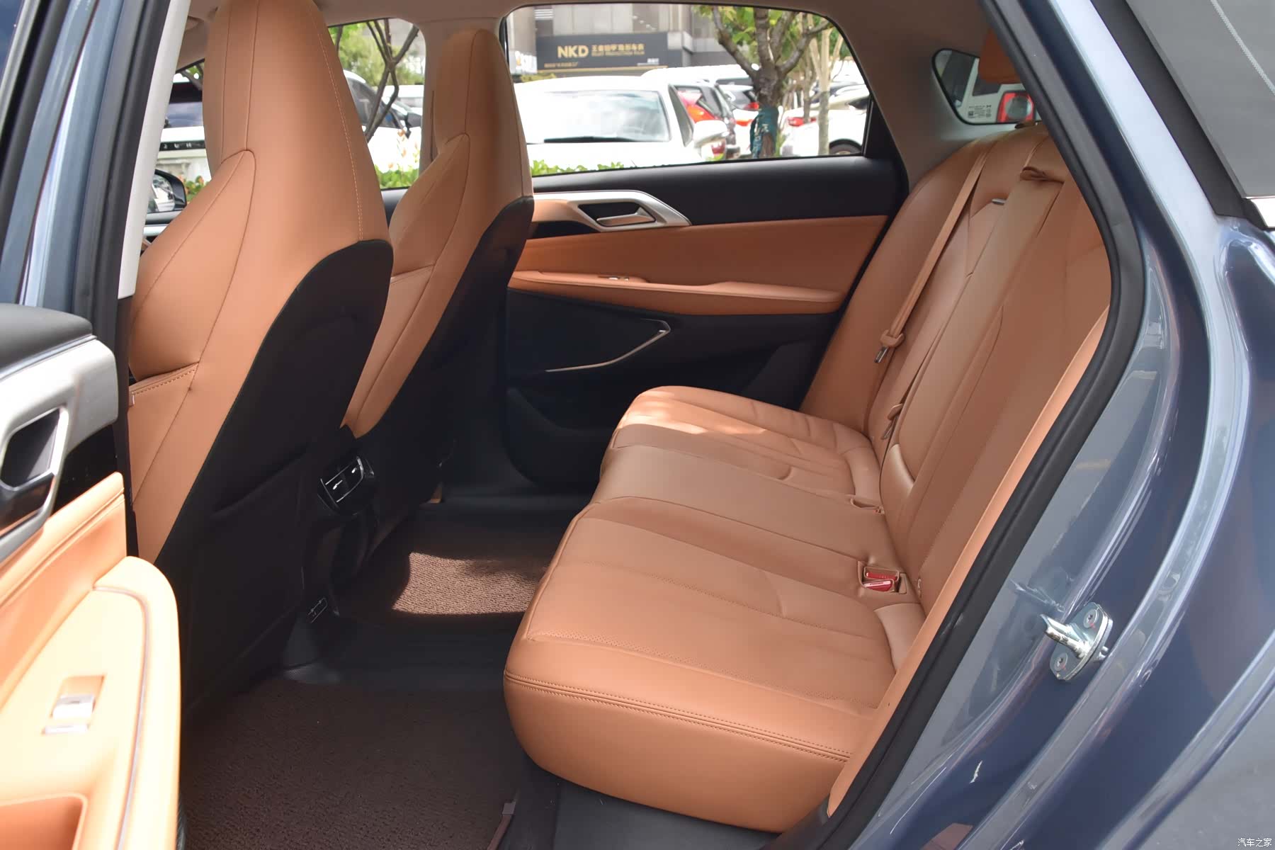 Xpeng P5, 2023 10