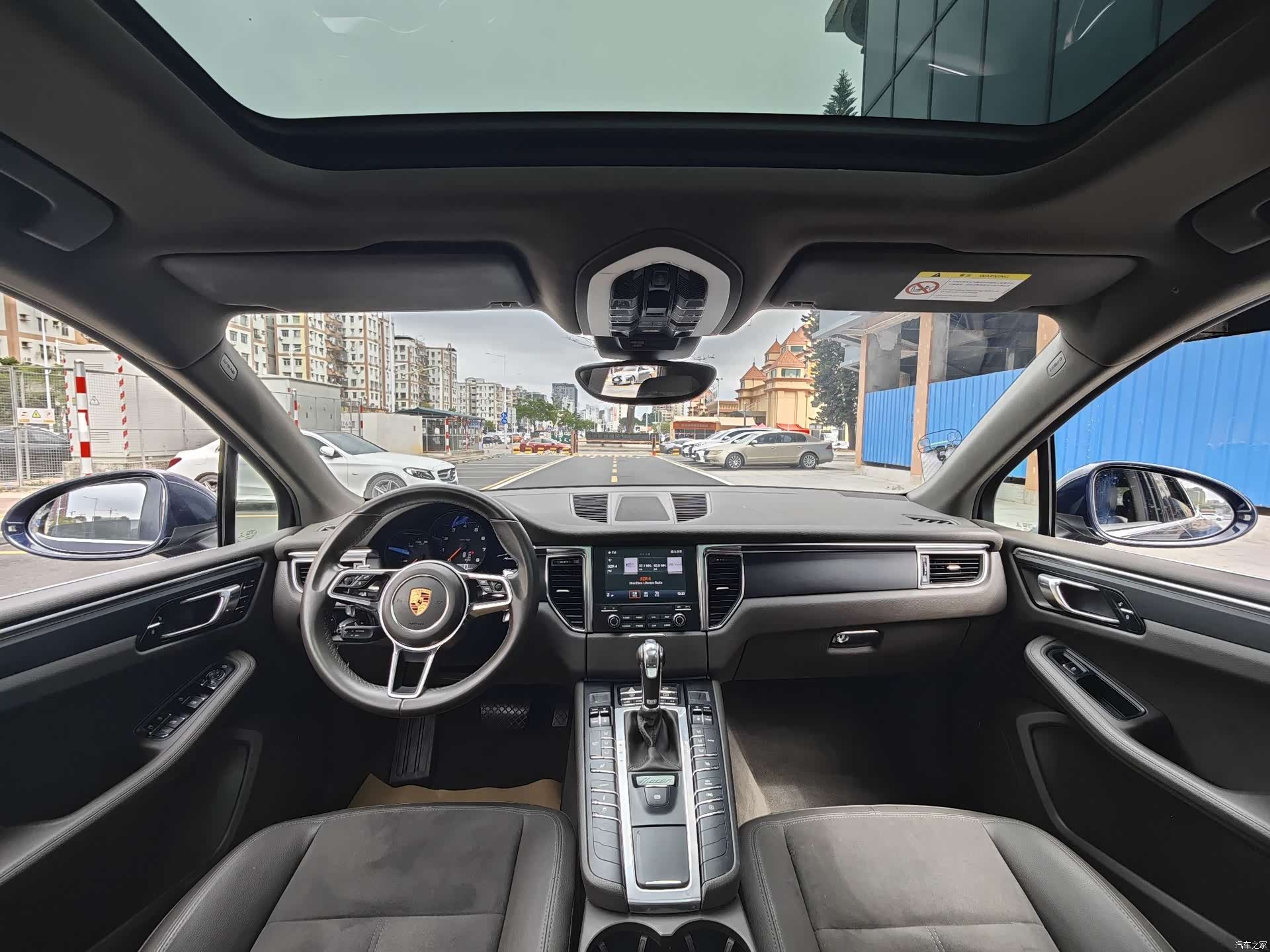Porsche Macan, 2018 12