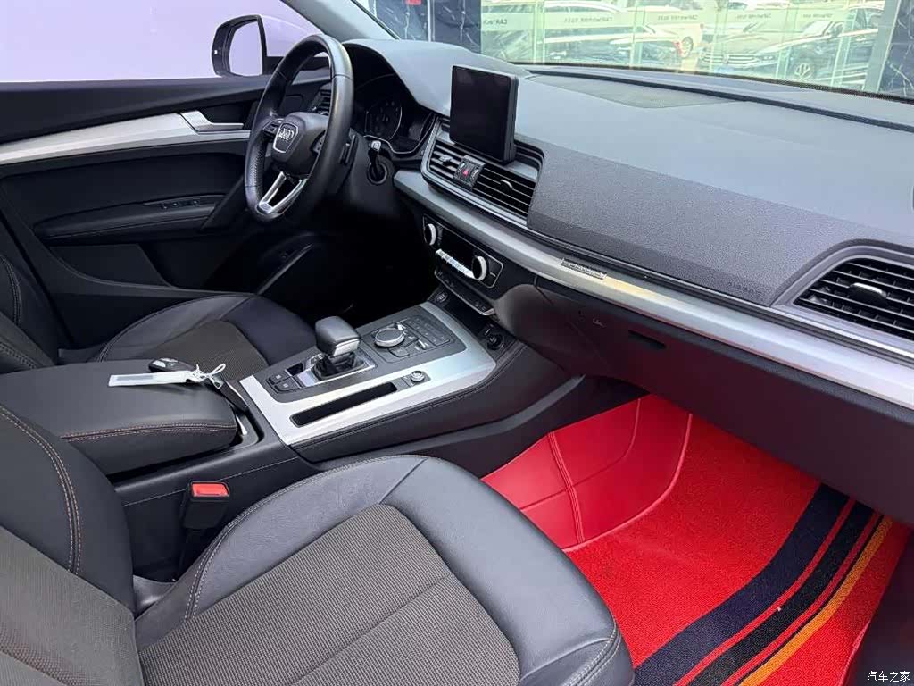 Audi Q5L, 2020 18