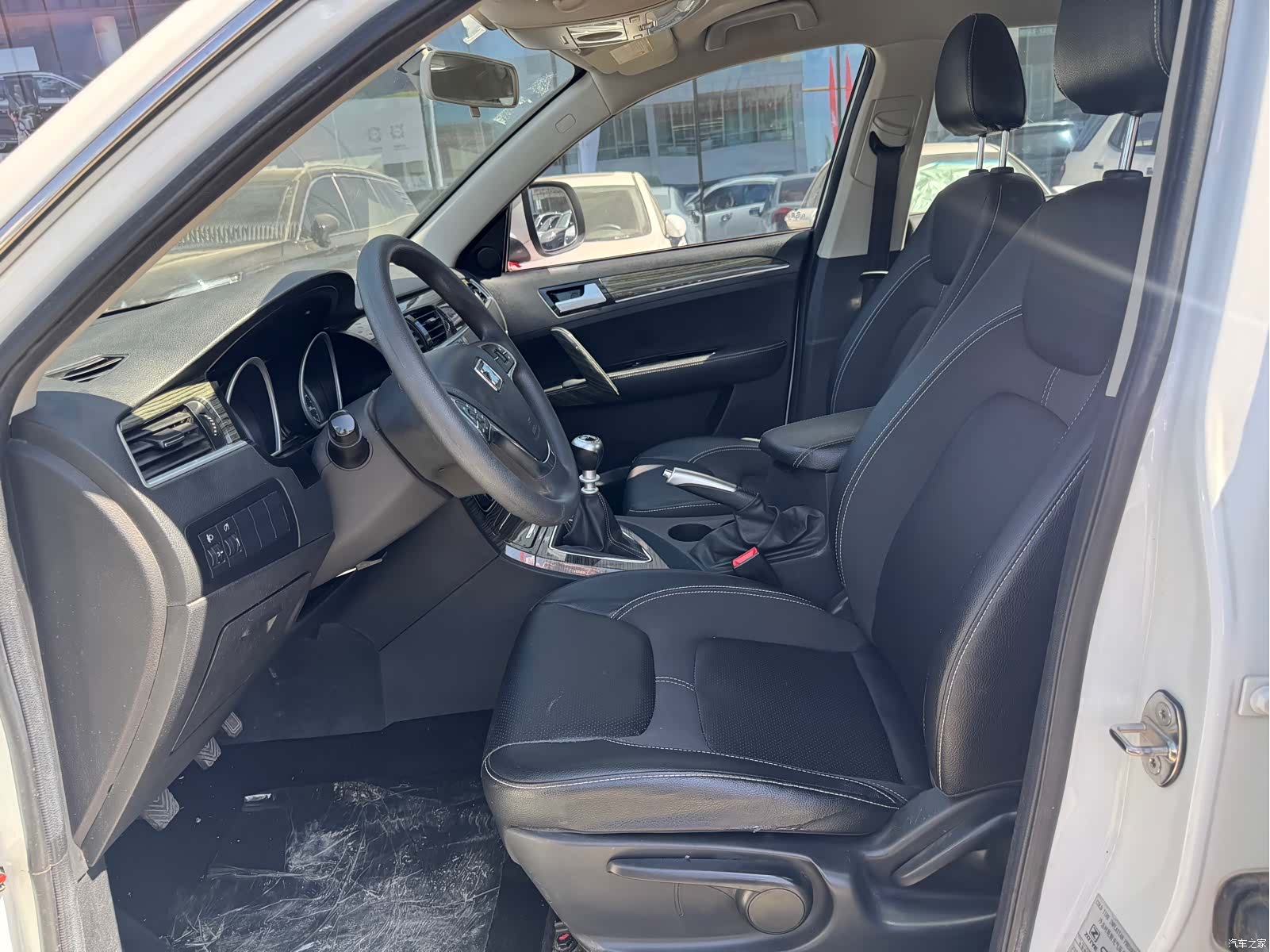 Zotye T600, 2015 9