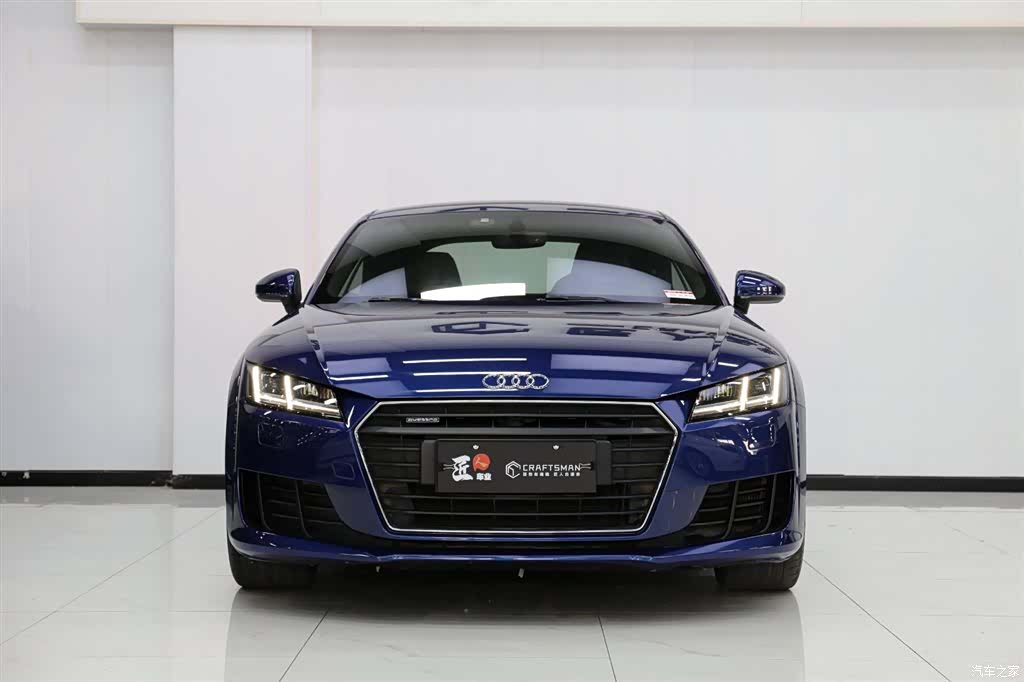 Audi TT, 2016 17