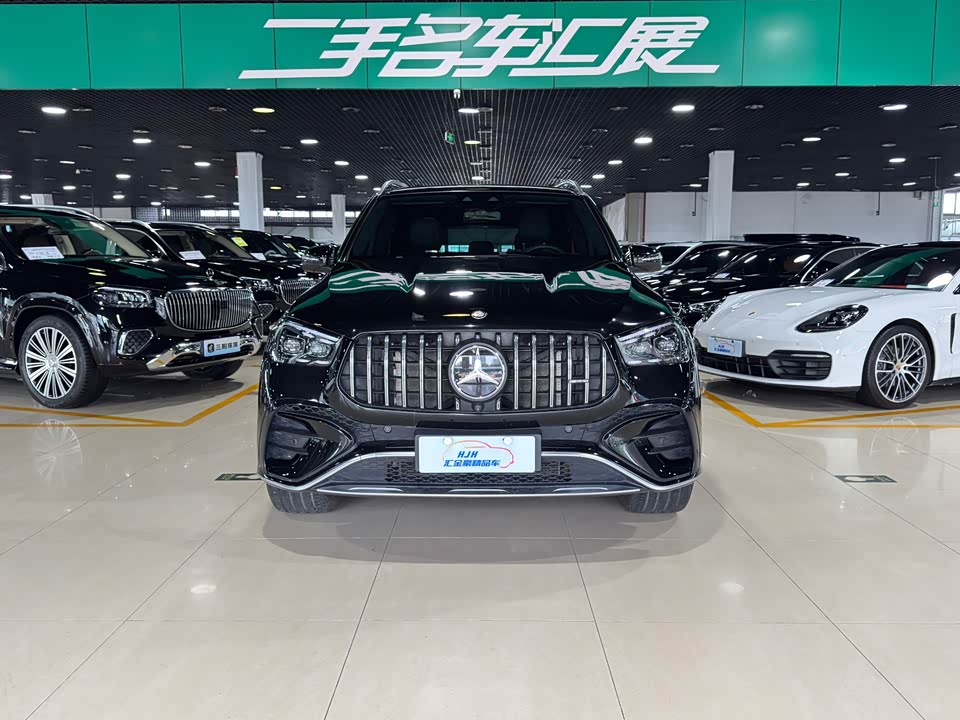 Mercedes-Benz GLE AMG