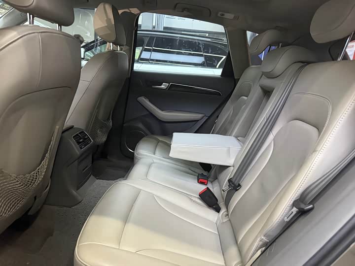 Audi Q5, 2012 года фото 8