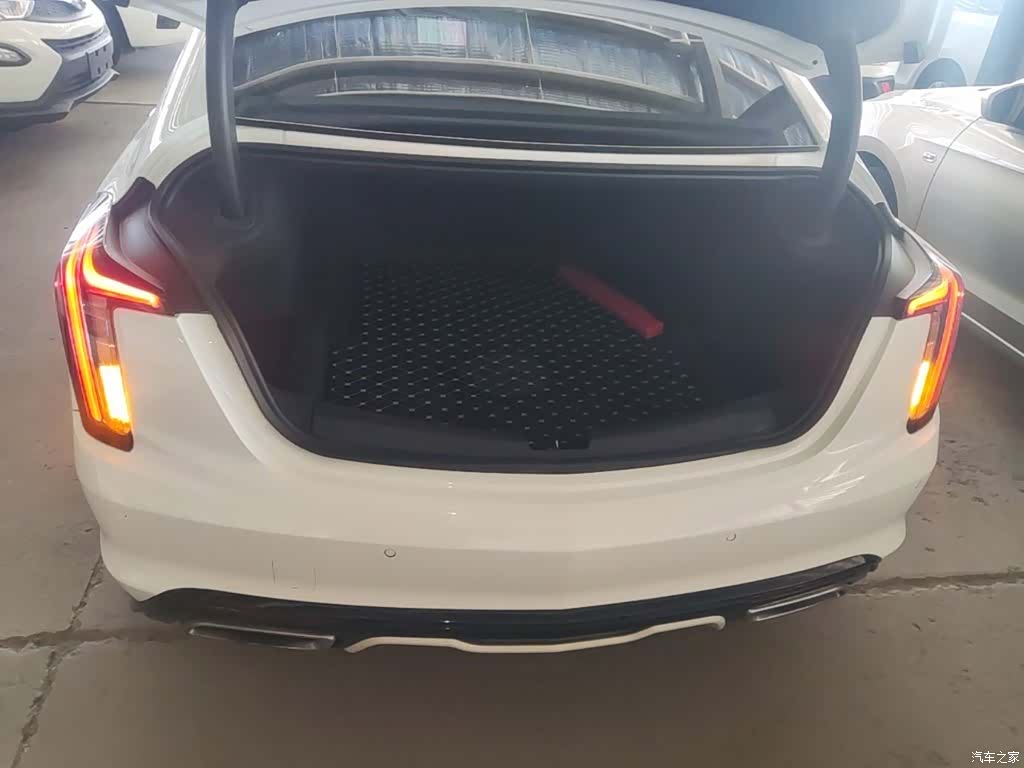 Cadillac CT5, 2021 19