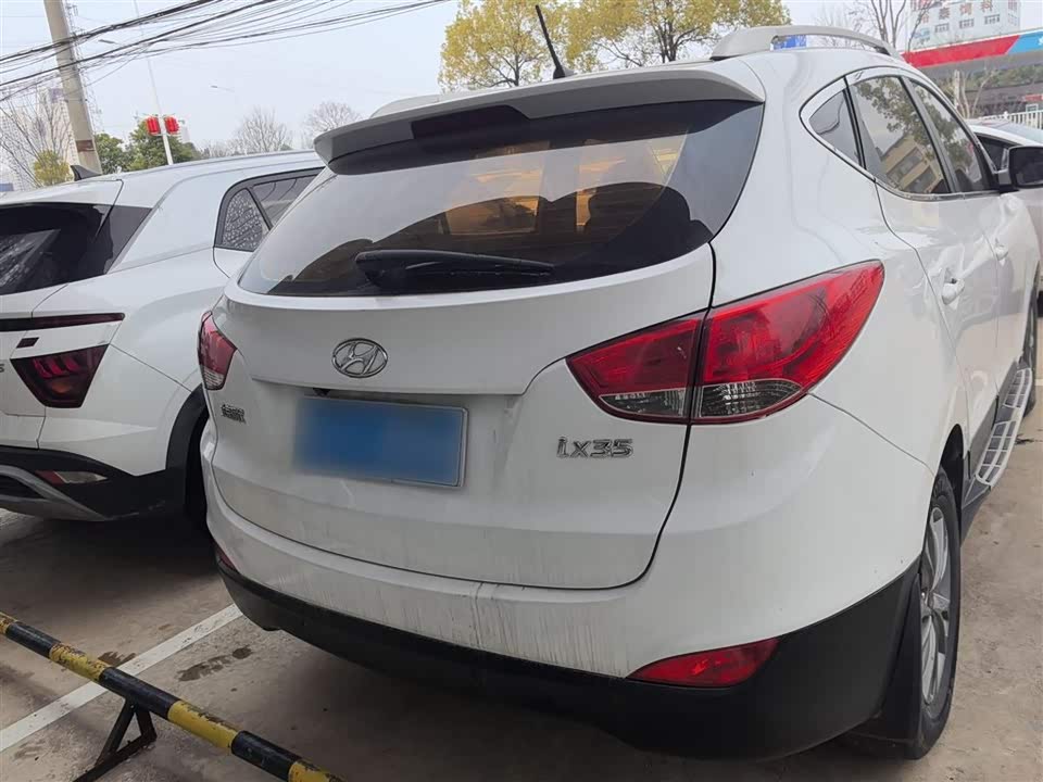 Hyundai Beijing ix35