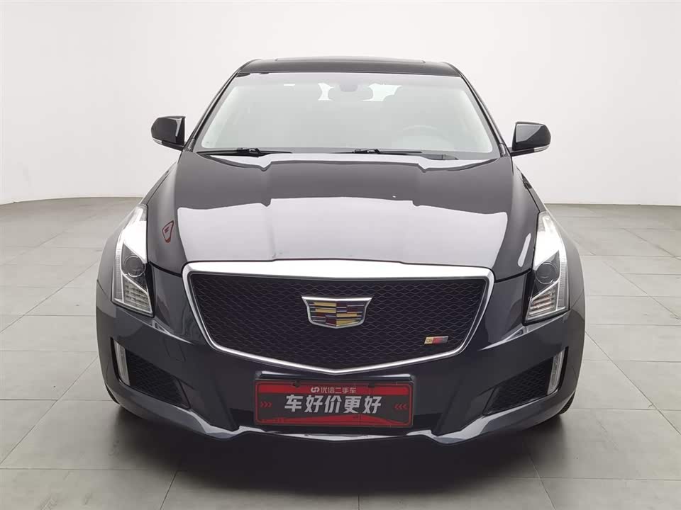 Cadillac ATS-L
