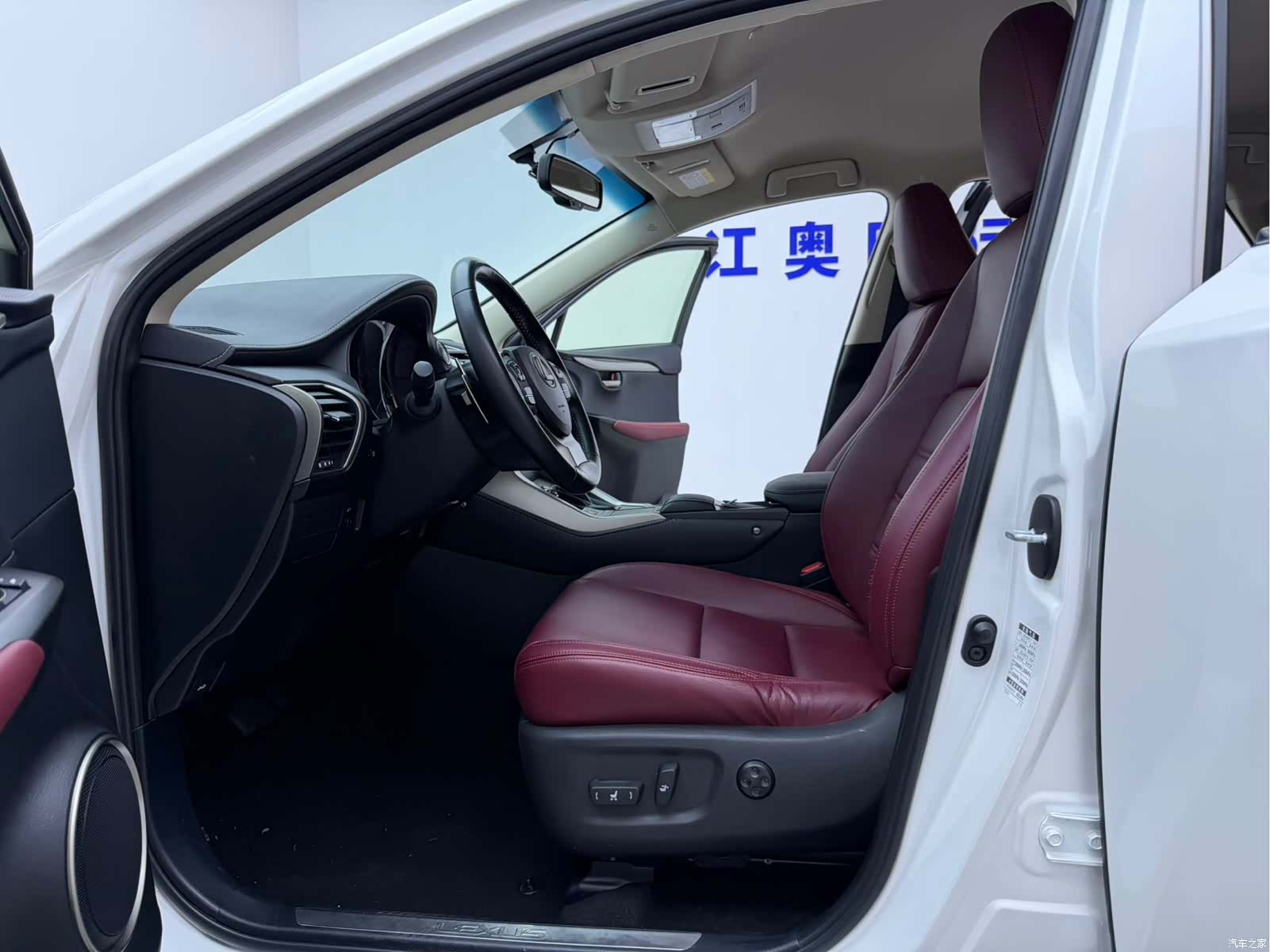 Lexus NX, 2021 все фото