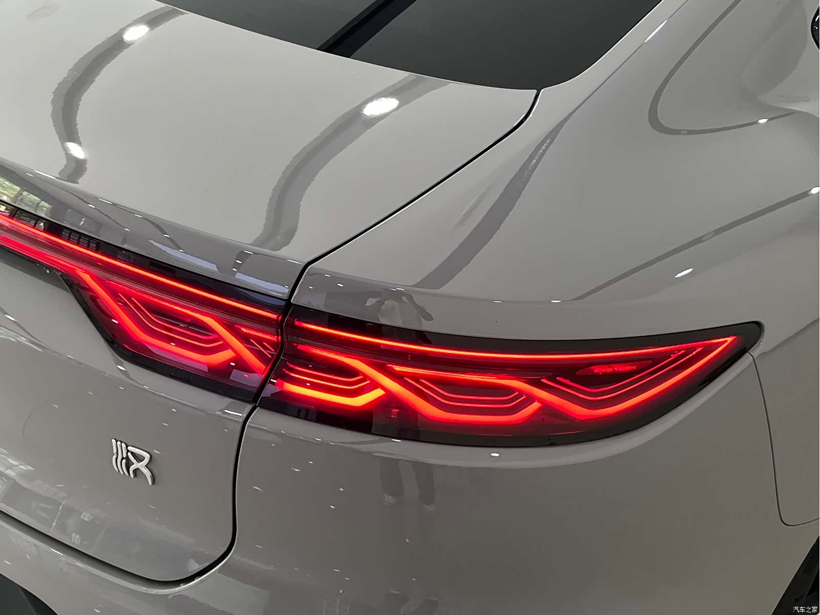 BYD Han, 2025 6