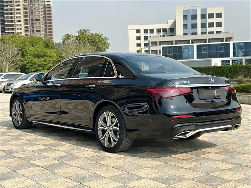 Mercedes-Benz E-class Mercedes-Benz E-class