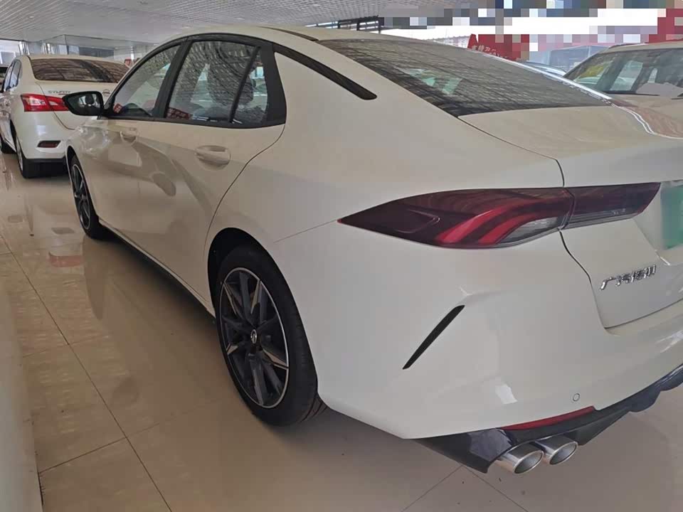 Trumpchi Shadow Leopard