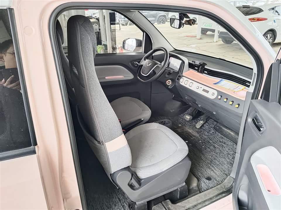Wuling Hongguang MINIEV Wuling Hongguang MINIEV