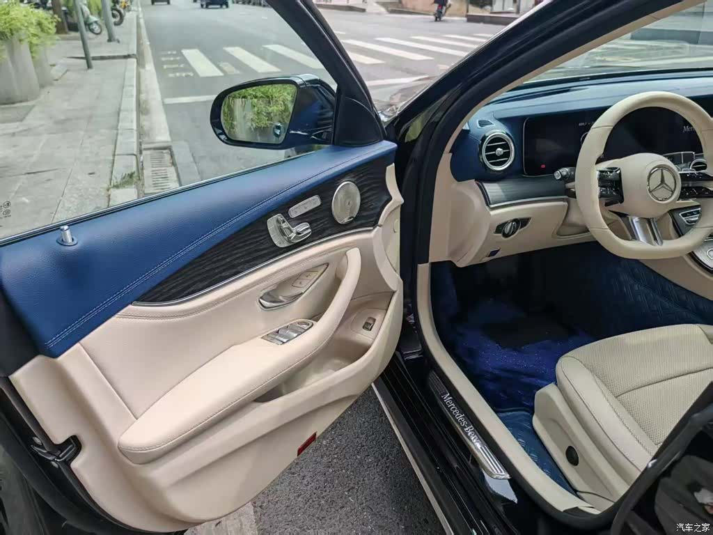 Mercedes-Benz E-Class, 2021 6