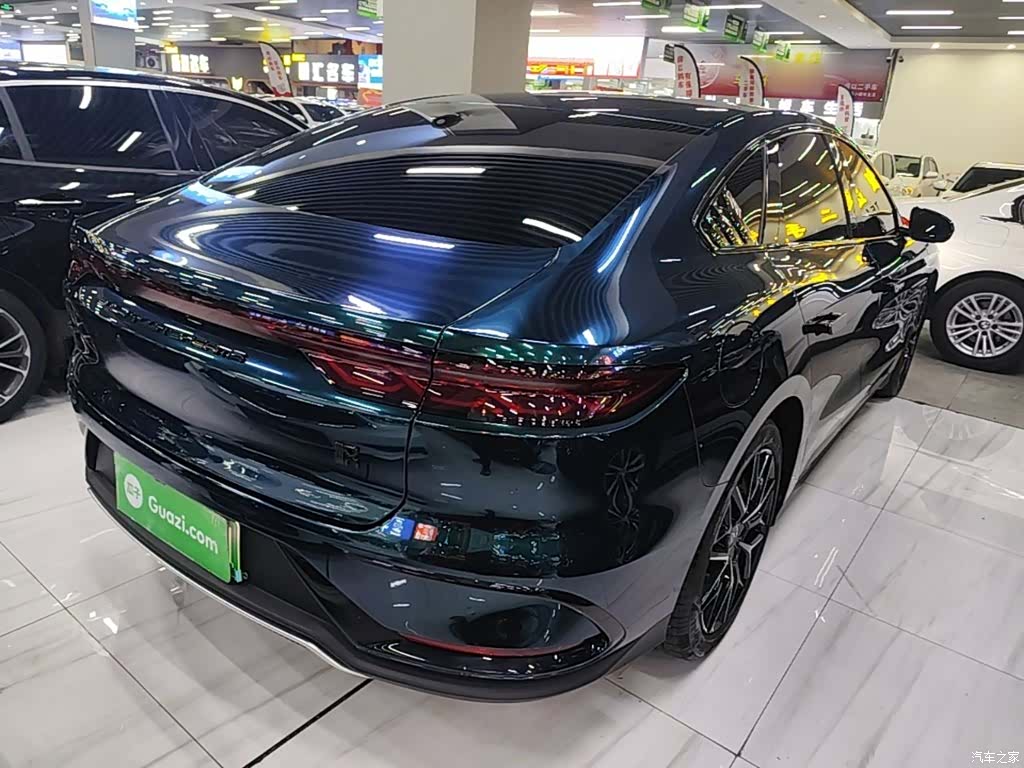 BYD Han, 2025 7