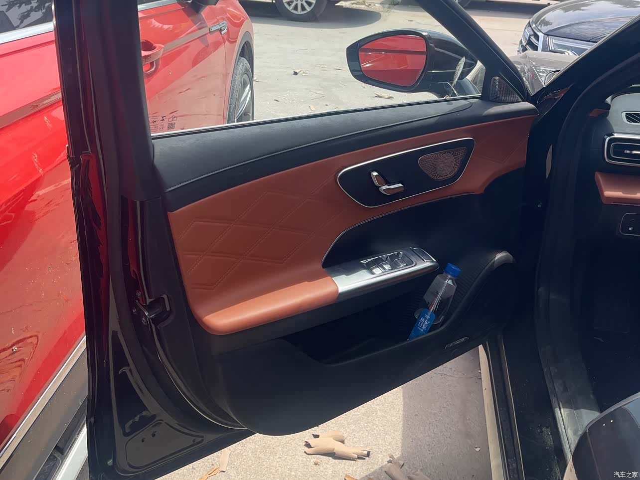 Chery A9L, 2025 8