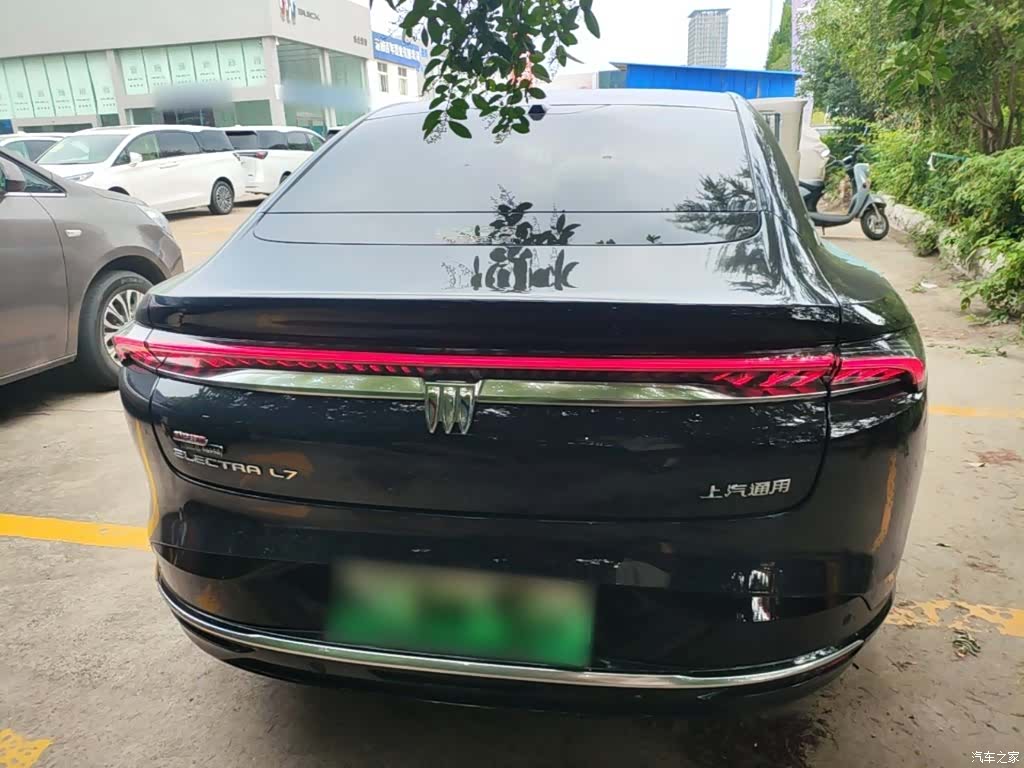 Buick L7, 2025 6