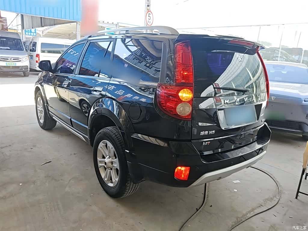 Haval H5, 2018 все фото