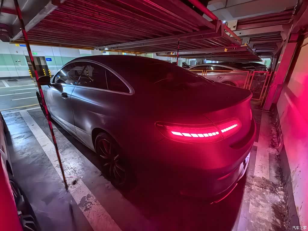 Mercedes-Benz E-Class, 2021 6
