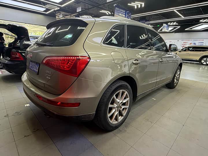Audi Q5, 2012 года фото 10