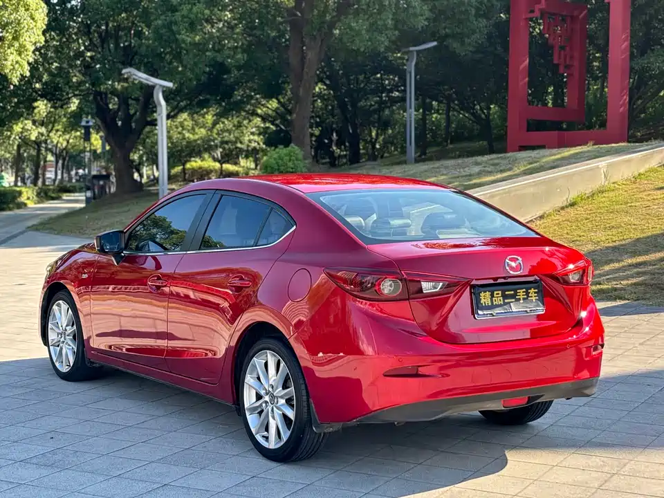 Mazda 3 Angkesaila Mazda 3 Angkesaila