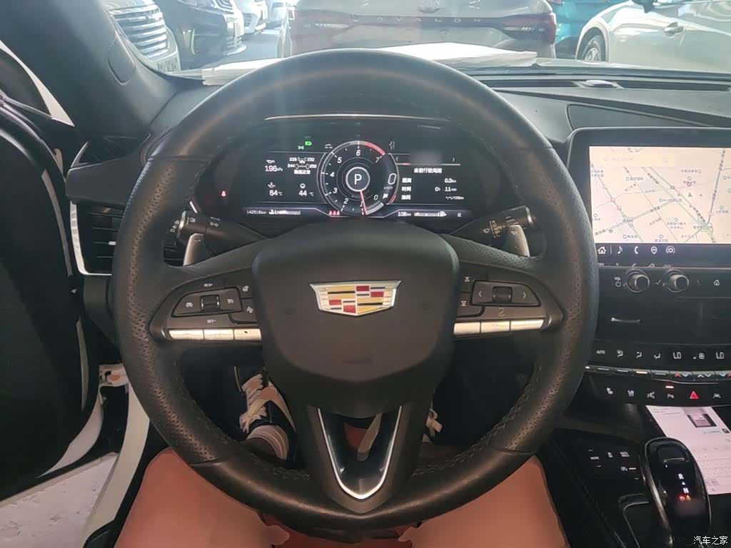 Cadillac CT5, 2021 7