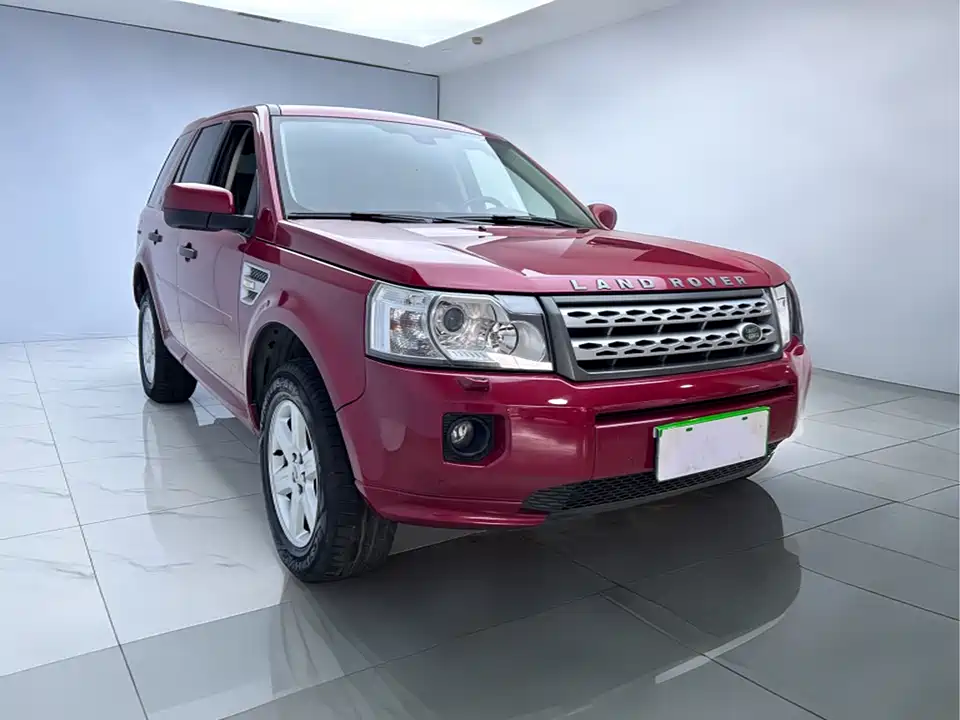 Land Rover Freelander 2