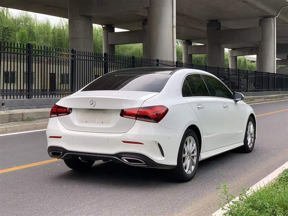 Mercedes-Benz Class A