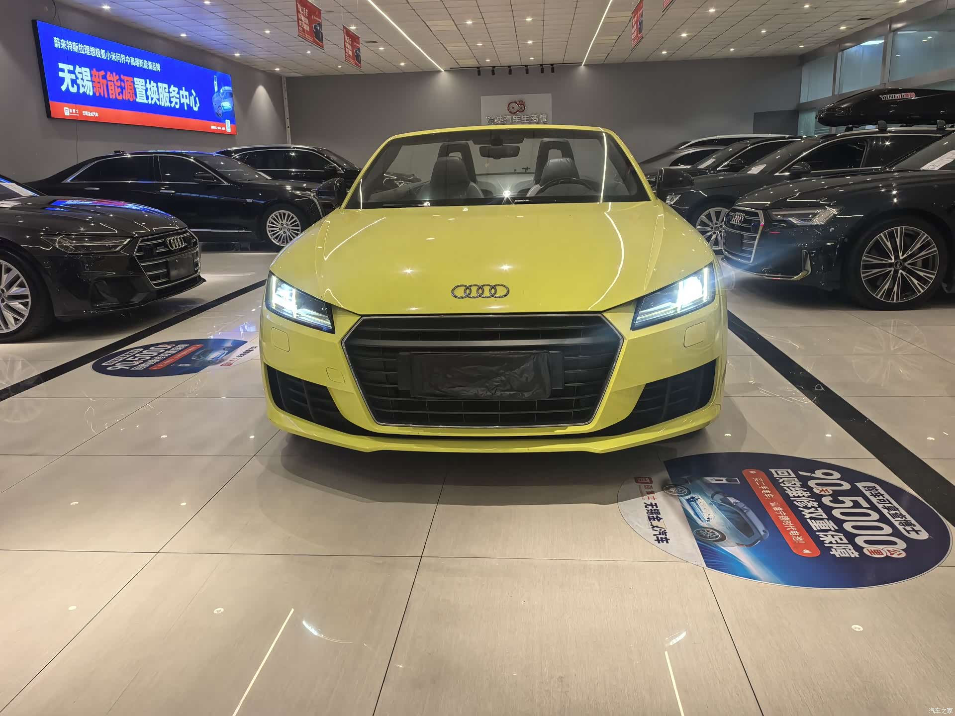 Audi TT, 2016 2