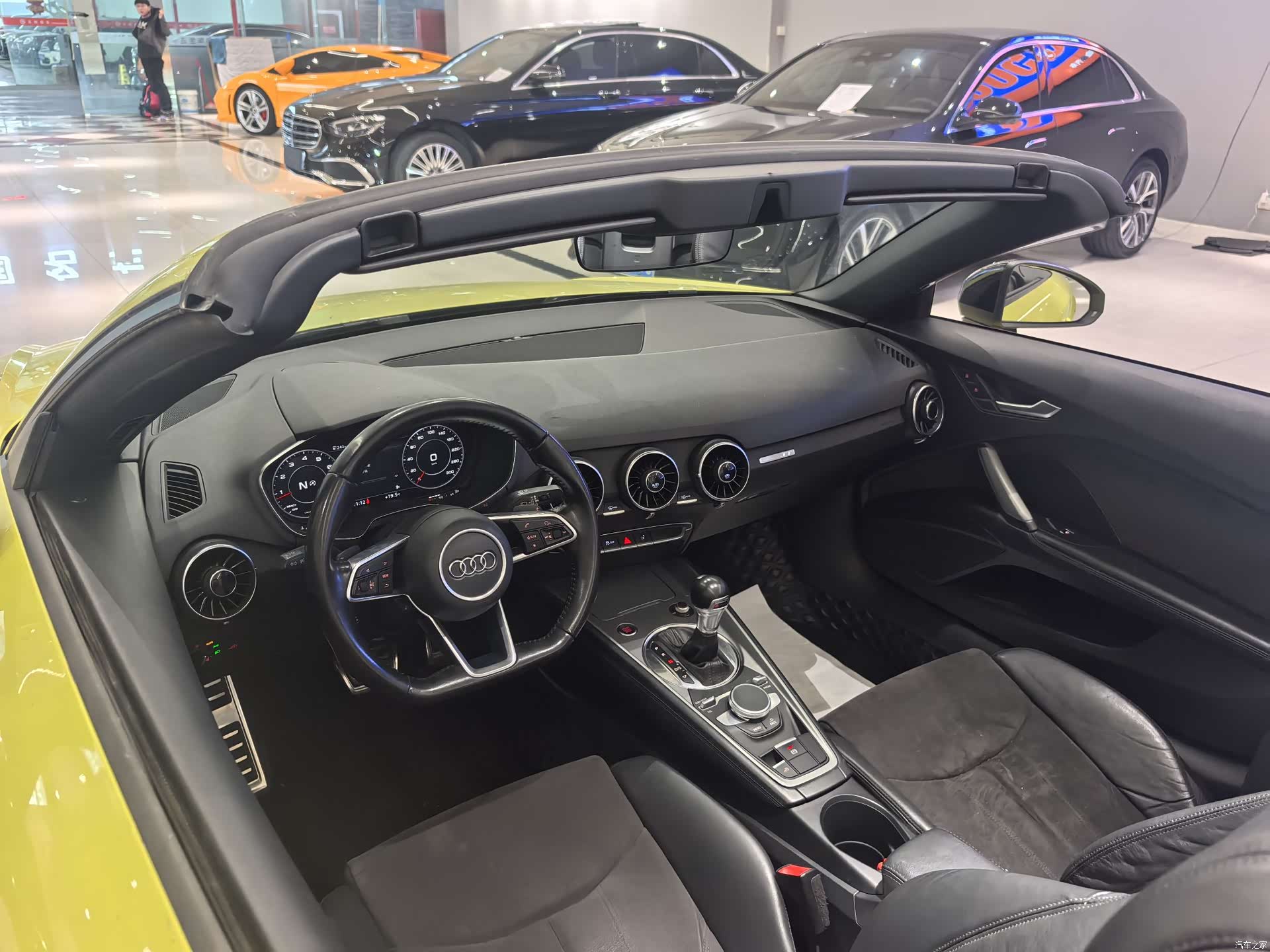 Audi TT, 2016 7
