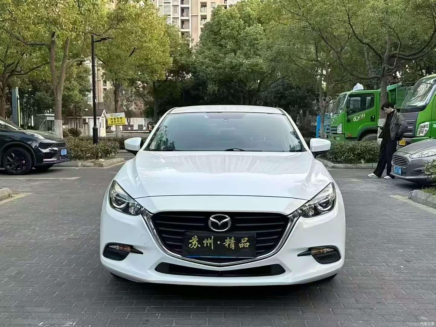Mazda Mazda3, 2018 2