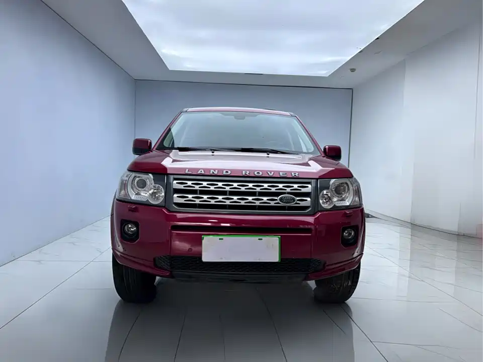 Land Rover Freelander 2