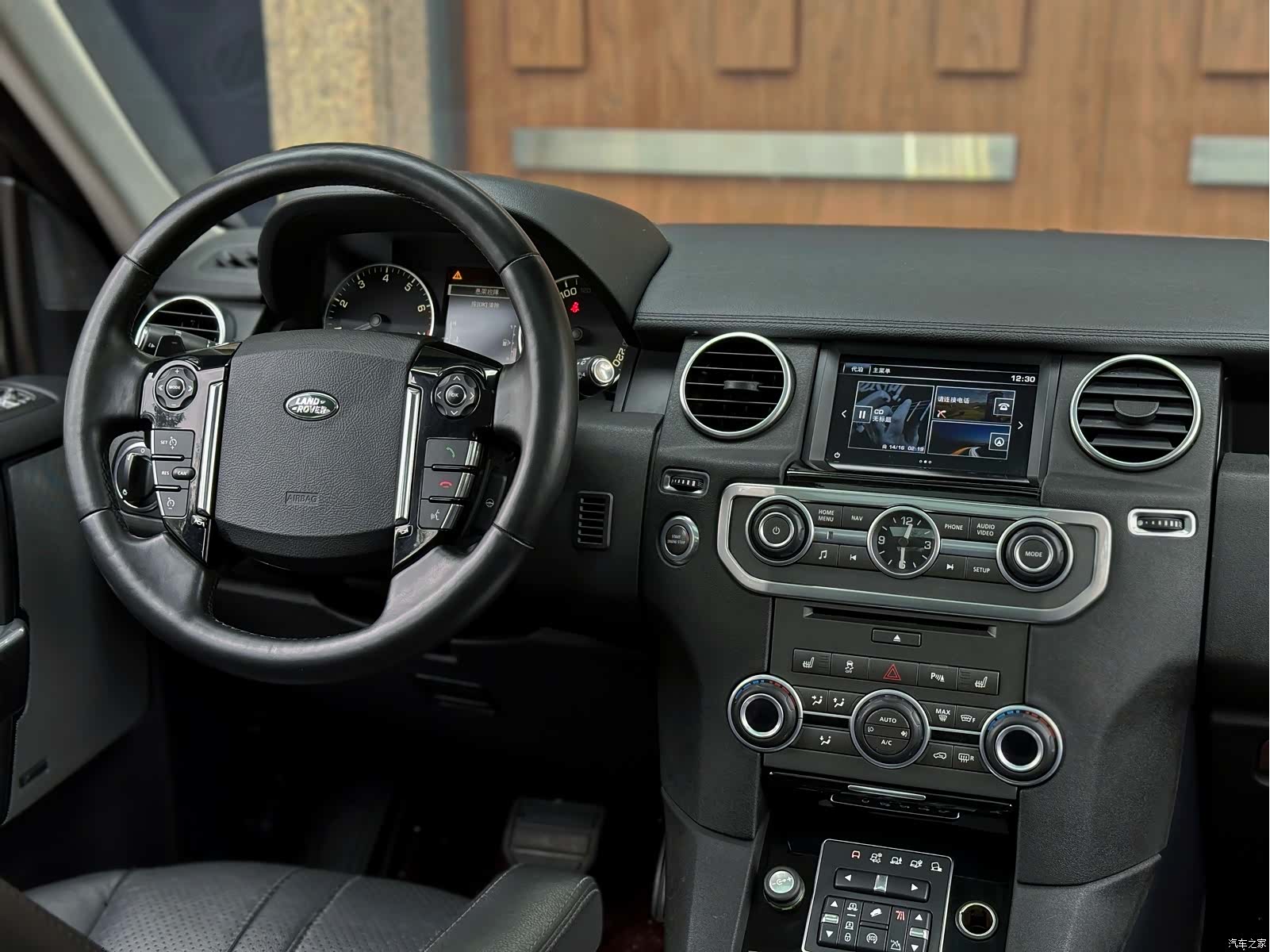 Land Rover Discovery, 2017 10