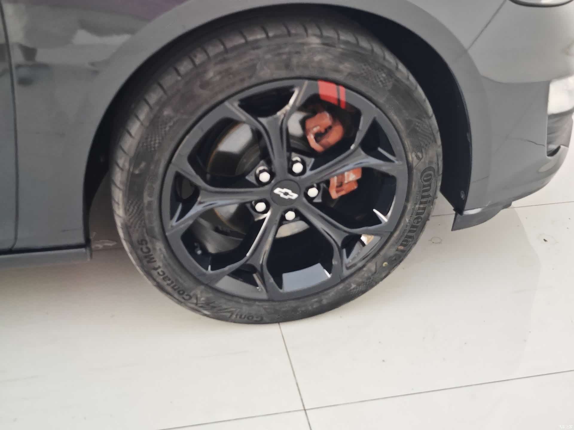 Chevrolet XL, 2019 24