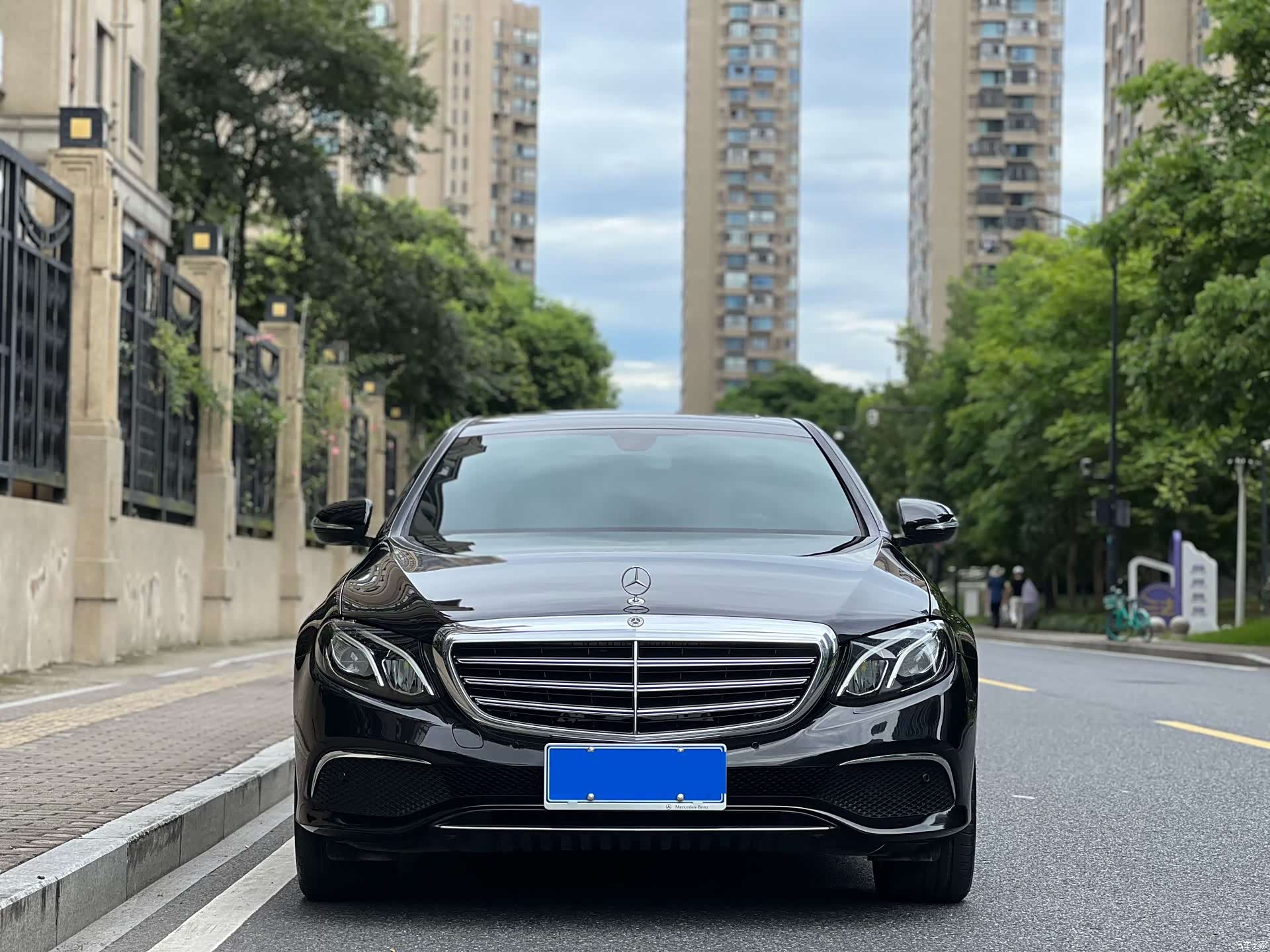 Mercedes-Benz E-Class, 2019 2