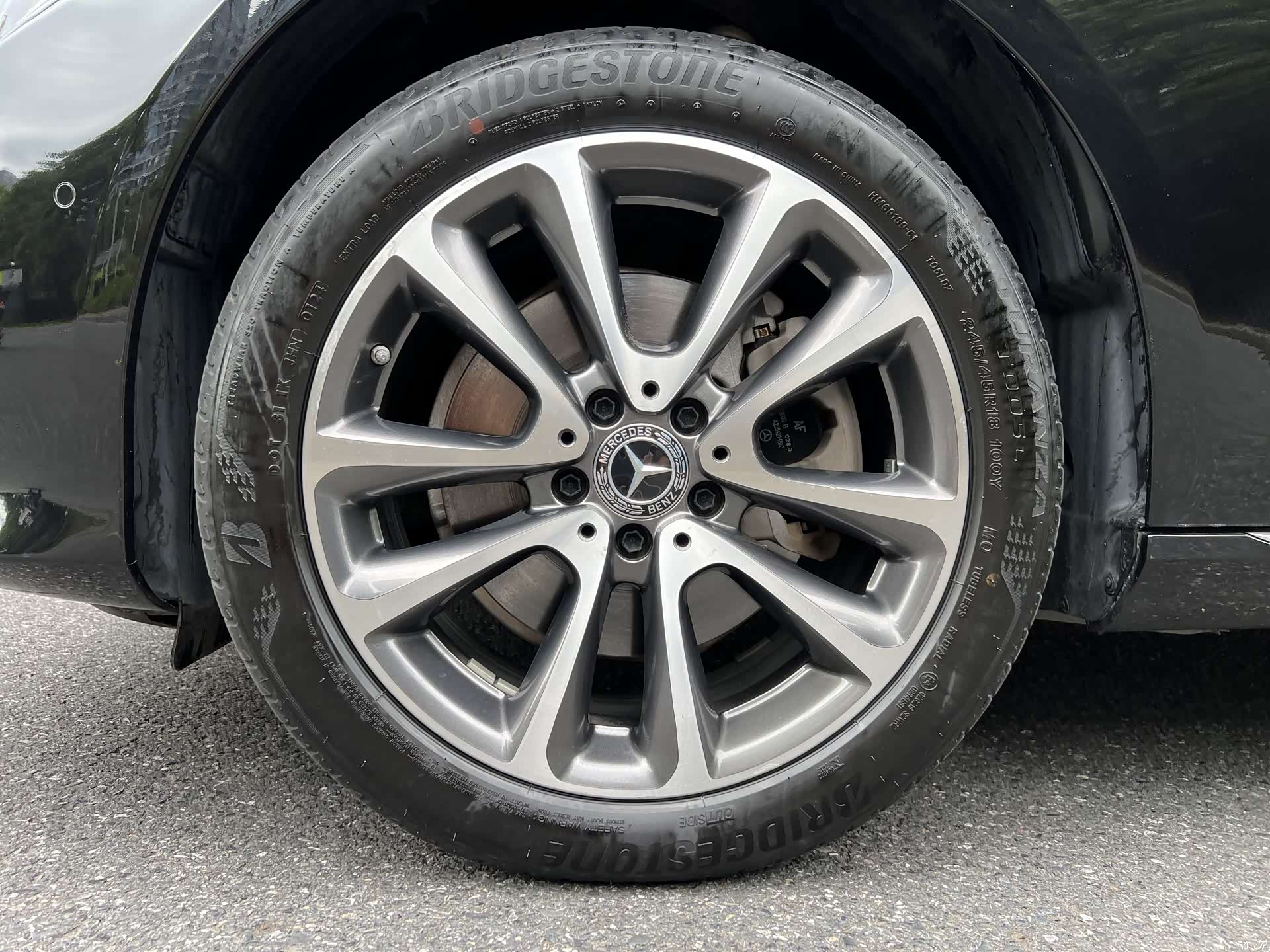 Mercedes-Benz E-Class, 2019 16