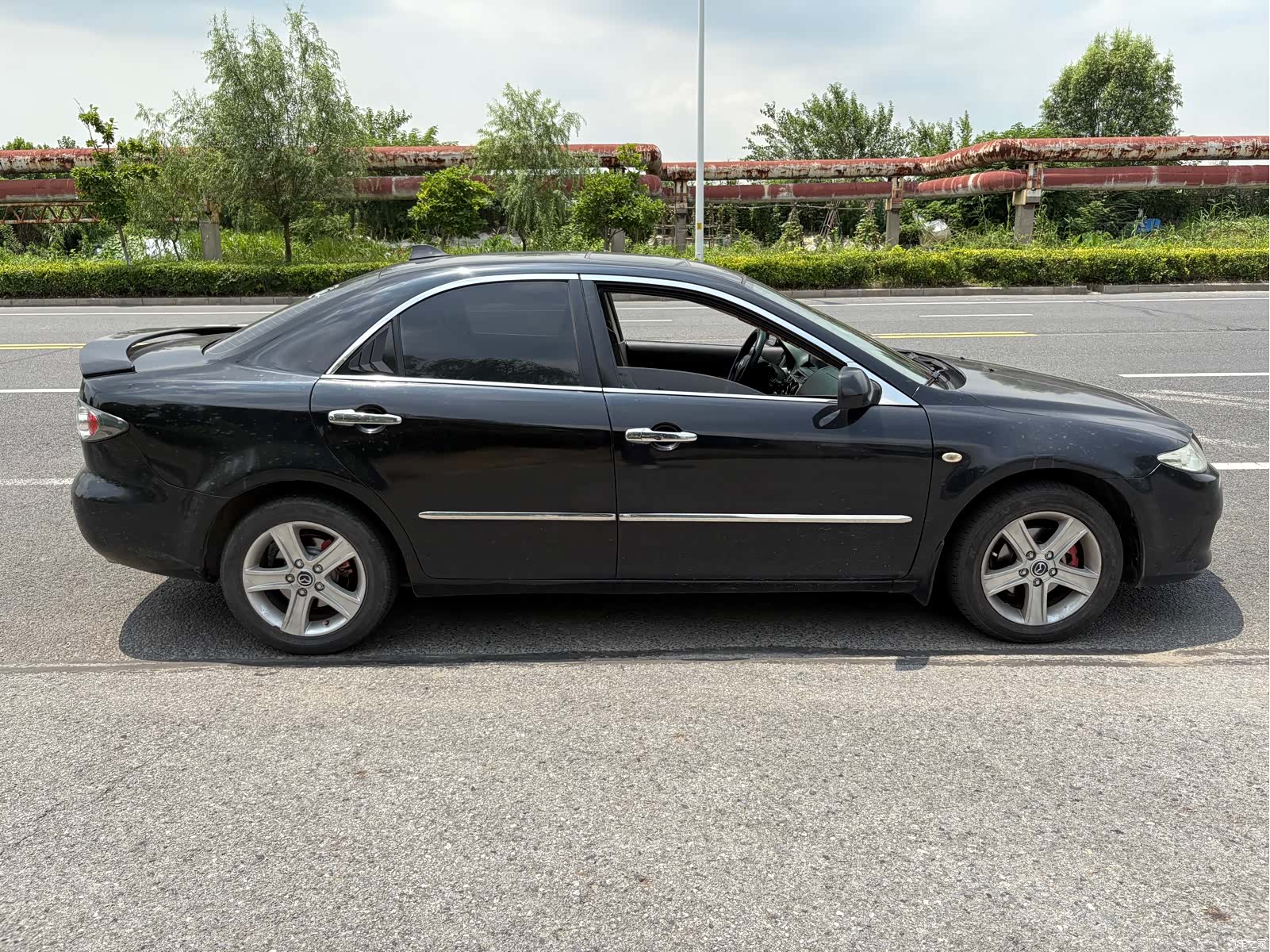 Mazda 6, 2009 7