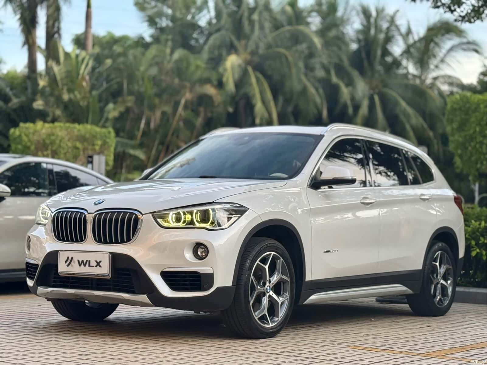 BMW X1, 2017 1